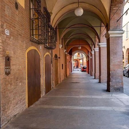 Rua Muro Piano Nobile Family Modena Exteriör bild