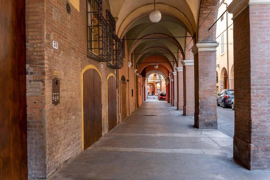 Rua Muro Piano Nobile Family Modena Exteriör bild